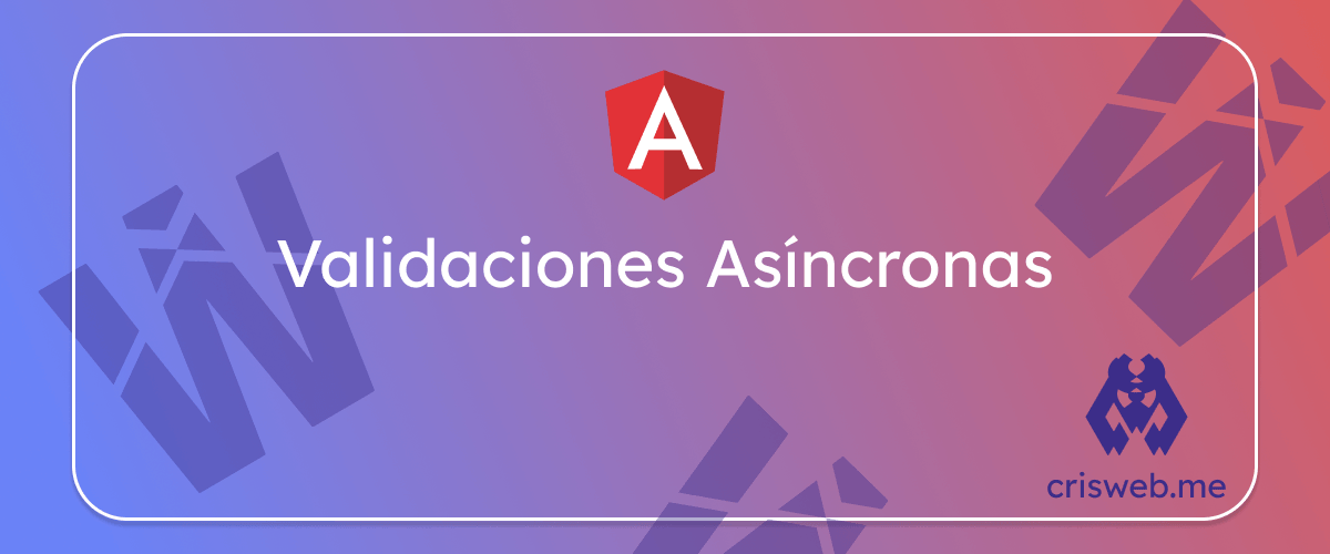 angular validaciones